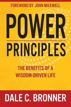 Power Principles - Bronner, Dale