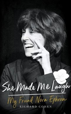 She Made Me Laugh - Cohen, Richard