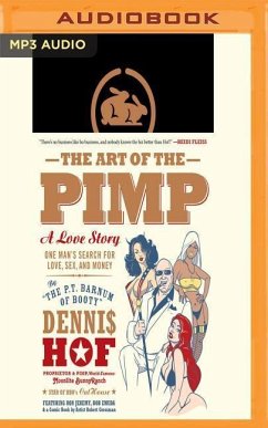 ART OF THE PIMP M - Hof, Dennis