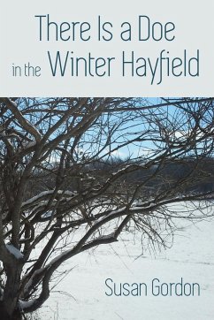 There Is A Doe In The Winter Hayfield - Gordon, Susan