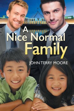 A Nice Normal Family - Moore, John Terry