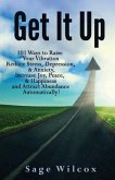 Get It Up: 101 Ways to Raise Your Vibration, Reduce Stress, Depression, & Anxiety, Increase Joy, Peace, & Happiness and Attract A