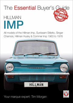 Hillman Imp - Morgan, Tim
