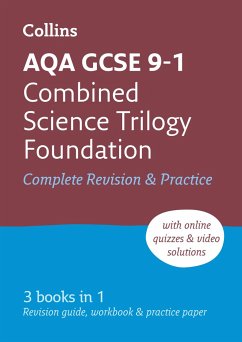 AQA GCSE 9-1 Combined Science Foundation All-in-One Complete Revision and Practice - Collins GCSE