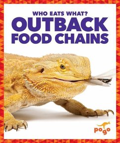Outback Food Chains - Pettiford, Rebecca