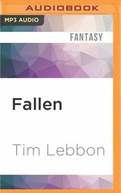 Fallen - Lebbon, Tim