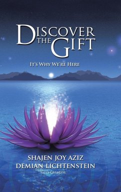 Discover the Gift - Aziz, Shajen Joy