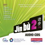 Jìn bù 2 Audio CD A (11-14 Mandarin Chinese); .