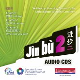 Jìn bù 2 Audio CD A (11-14 Mandarin Chinese); .