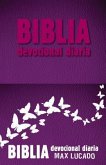 Biblia Devocional Diaria - Rosa