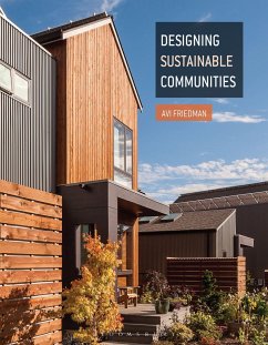 Designing Sustainable Communities - Friedman, Avi