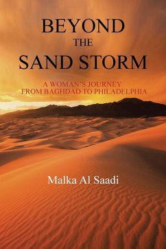 Beyond the Sand Storm