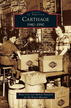 Carthage 1940-1990 - Utter, Wade; Hansford, Michele