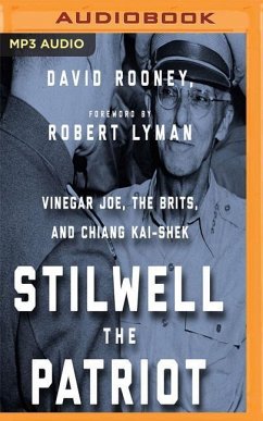 Stilwell the Patriot - Rooney, David