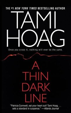 THIN DARK LINE 15D - Hoag, Tami