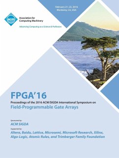 24th ACM/SIGADA International Symposium on Field Programmable Gate Arrays - Fpga 16 Conference Committee