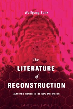 The Literature of Reconstruction - Funk, Wolfgang