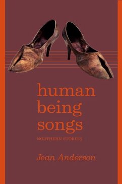 HUMAN BEING SONGS - Anderson, Jean