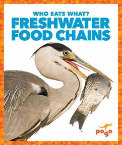 Freshwater Food Chains - Pettiford, Rebecca