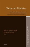Torah and Tradition: Papers Read at the Sixteenth Joint Meeting of the Society for Old Testament Study and the Oudtestamentisch Werkgezelsc