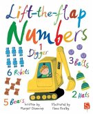 Lift-The-Flap Numbers