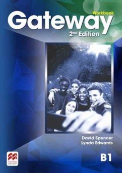 Gateway 2nd edition B1 Workbook - Spencer, David; Edwards, Lynda