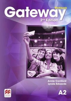 Gateway 2nd edition A2 Workbook - Edwards, Lynda; Cornford, Annie