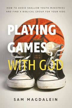 Playing Games with God - Magdalein, Sam