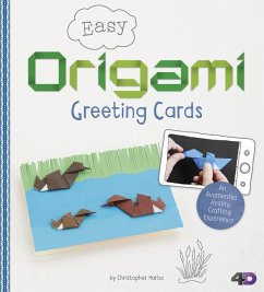 Easy Origami Greeting Cards: An Augmented Reality Crafting Experience - Harbo, Christopher