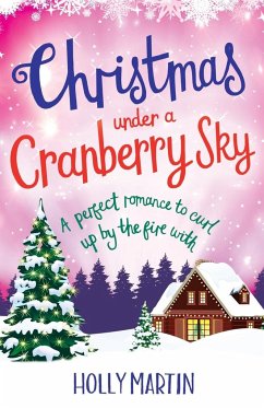 Christmas Under a Cranberry Sky - Martin, Holly