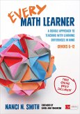 Every Math Learner, Grades 6-12: A Doable Approach to Teaching with Learning Differences in Mind