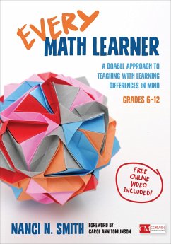 Every Math Learner, Grades 6-12 - Smith, Nanci N