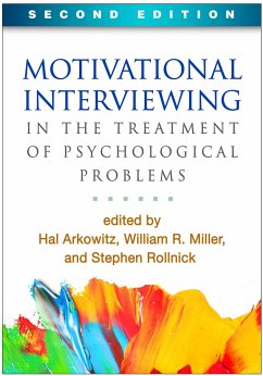 Motivational Interviewing in the Treatment of Psychological Problems, Second Edition