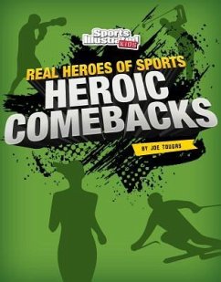 Heroic Comeback - Tougas, Joe