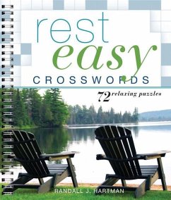 Rest Easy Crosswords - Hartman, Randall J