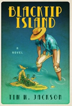 Blacktip Island - Jackson, Tim W.