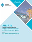 ANCS 16 12th ACM/IEEE Symposium on Architectures for Networking and Communications Systems