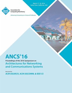 Cover ANCS 16 12th ACM/IEEE Symposium on Architectures for Networking and Communications Systems