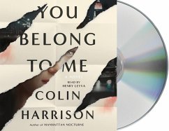 You Belong to Me - Harrison, Colin