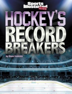 Hockey's Record Breakers - Frederick, Shane