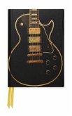 Gibson Les Paul Deluxe (Foiled Pocket Journal)