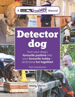 Cover Detector Dog