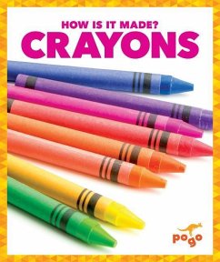 Crayons - Black, Vanessa