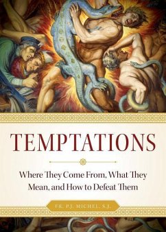 Temptations - Michel, P J