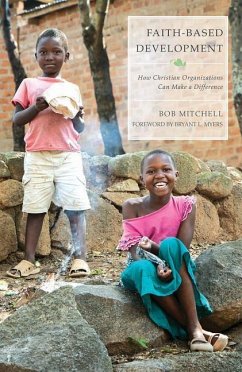 Faith-Based Development - Mitchell, Bob