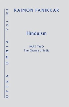 Hinduism - Panikkar, Raimon
