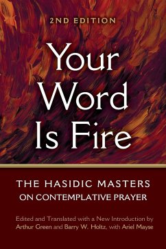 Your Word is Fire