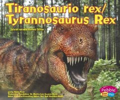 Tiranosaurio Rex/Tyrannosaurus Rex - Frost, Helen