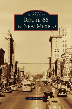 Route 66 in New Mexico - Sonderman, Joe