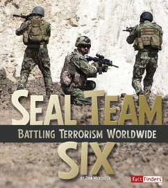 Seal Team Six: Battling Terrorism Worldwide - Micklos Jr, John